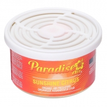 Paradise Air Ароматизатор для дома/автомобиля Sunshine Citrus (Солнечный Цитрус)