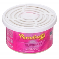 Paradise Air Ароматизатор для дома/автомобиля Strawberry (Клубника)