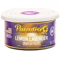 Paradise Air Ароматизатор для дома/автомобиля Lemon Lavender (Лимон-Лаванда)