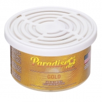Paradise Air Ароматизатор для дома/автомобиля Gold (Голд)