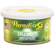 Paradise Air Ароматизатор для дома/автомобиля Celebrity (Селебрити, сладкий парфюм)