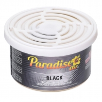 Paradise Air Ароматизатор для дома/автомобиля Black (Блэк)