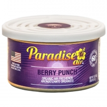 Paradise Air Ароматизатор для дома/автомобиля Berry Punch (Ягодный Пунш)
