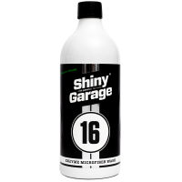 Shiny Garage Энзимный шампунь для стирки микрофибры Enzyme Microfibre Wash 1л