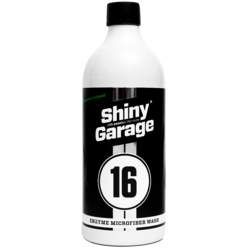 Shiny Garage Энзимный шампунь для стирки микрофибры Enzyme Microfibre Wash 1л
