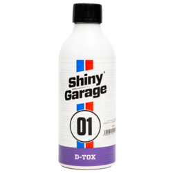 Shiny Garage Очиститель от металлических вкраплений D-Tox 500мл