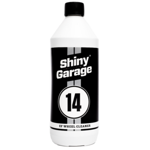 Shiny Garage Очиститель дисков EF Wheel Cleaner Professional Line 1л