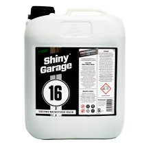 Shiny Garage Энзимный шампунь для стирки микрофибры Enzyme Microfibre Wash 5л