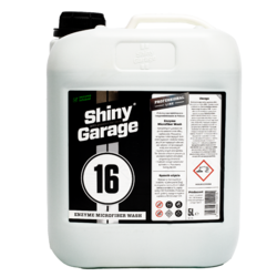 Shiny Garage Энзимный шампунь для стирки микрофибры Enzyme Microfibre Wash 5л