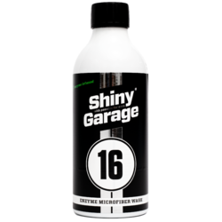 Shiny Garage Энзимный шампунь для стирки микрофибры Enzyme Microfibre Wash 500мл