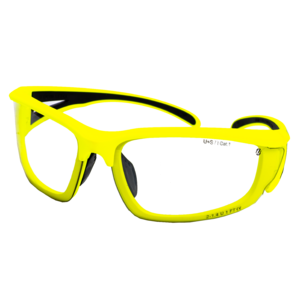 UNILITE SG-YIO - Защитные очки премиум класса. Anti-Scratch & Anti-Fog, UV A/B/C, Optical Class: 1