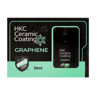 HKC Ceramic Coating Graphene Графеновый защитный состав, 50мл.