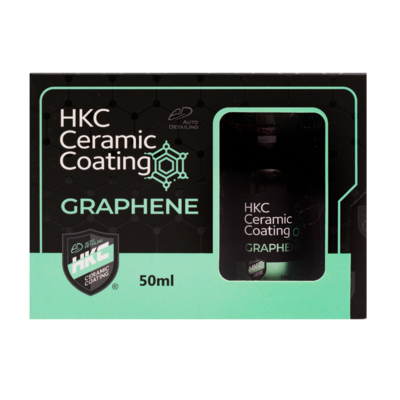 HKC Ceramic Coating Graphene Графеновый защитный состав, 50мл.