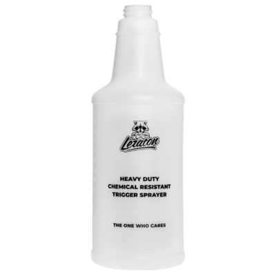 Бутылка химостойкая с градуировкой 750 мл LERATON BOS750