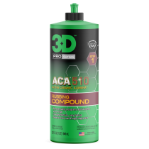 3D Полировальная паста ACA 510 Rubbing Compound 950 мл 510OZ32