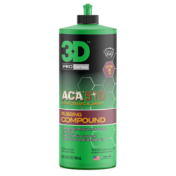 3D Полировальная паста ACA 510 Rubbing Compound 950 мл 510OZ32