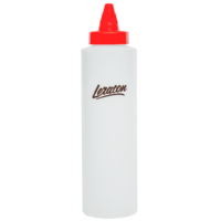 Бутылка химостойкая с крышкой-дозатором 500мл LERATON BOC500