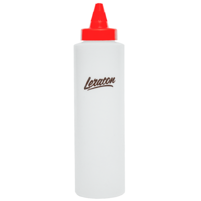 Бутылка химостойкая с крышкой-дозатором 500мл LERATON BOC500 L1115
