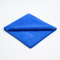 Dry Monster Микрофибра синяя ультракороткая петля 40x40 см DM 4040 Velvet DARK BLUE