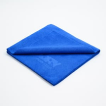 Dry Monster Микрофибра синяя ультракороткая петля 40x40 см DM 4040 Velvet DARK BLUE