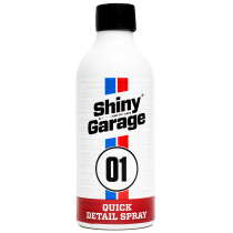 Shiny Garage Детейлинг спрей для кузова Quick Detail Spray 500мл