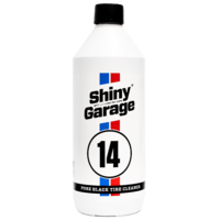Shiny Garage Очиститель шин Pure Black Tire Cleaner 1л