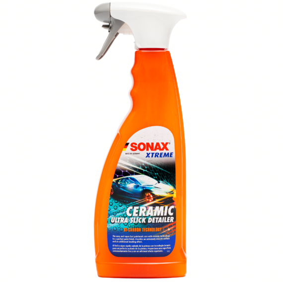 Sonax Xtreme Керамический детейлер Ceramic Ultra Slick Detailer 0,75л ...