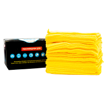 Dry Monster Микрофибры для аппликатора 10x13см (синие или желтые), коробка 50шт