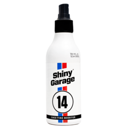 Shiny Garage Чернитель резины Coco Tire Booster 250мл