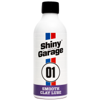 Shiny Garage Лубрикант для глины Smooth Clay Lube 500мл