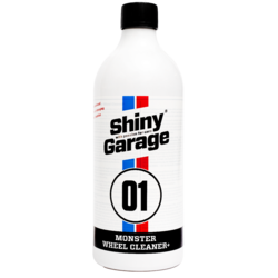 Shiny Garage Очиститель дисков Monster+ 1л