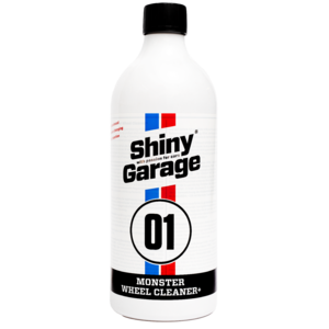 Shiny Garage Очиститель дисков Monster+ 1л