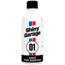 Shiny Garage Чернитель резины Coco Tire Booster 500мл