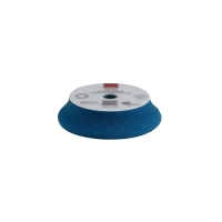 RUPES DA100H Синий жёсткий поролоновый полировальный диск в упаковке 80/100мм