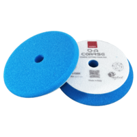 RUPES DA150H Синий жёсткий поролоновый полировальный диск в упаковке 130/150мм
