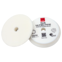 RUPES DA150S Белый мягкий поролоновый полировальный диск в упаковке 130/150мм