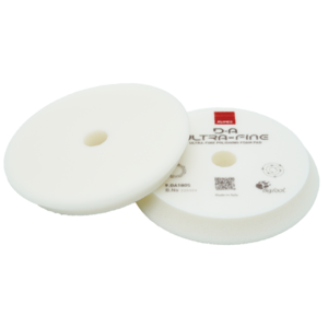 RUPES DA180S Белый мягкий поролоновый полировальный диск в упаковке 150/180мм