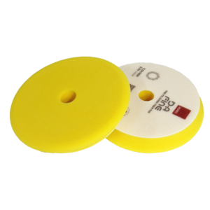 RUPES DA180M Желтый cредней жёсткости поролоновый полировальный диск в упаковке 150/180мм