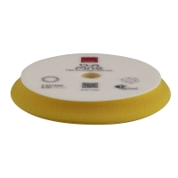 RUPES DA180M Желтый cредней жёсткости поролоновый полировальный диск в упаковке 150/180мм