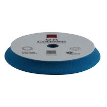RUPES DA180H Синий жёсткий поролоновый полировальный диск в упаковке 150/180мм