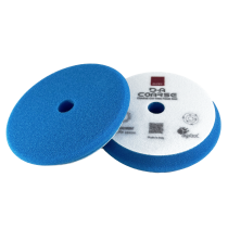 RUPES DA180H Синий жёсткий поролоновый полировальный диск в упаковке 150/180мм