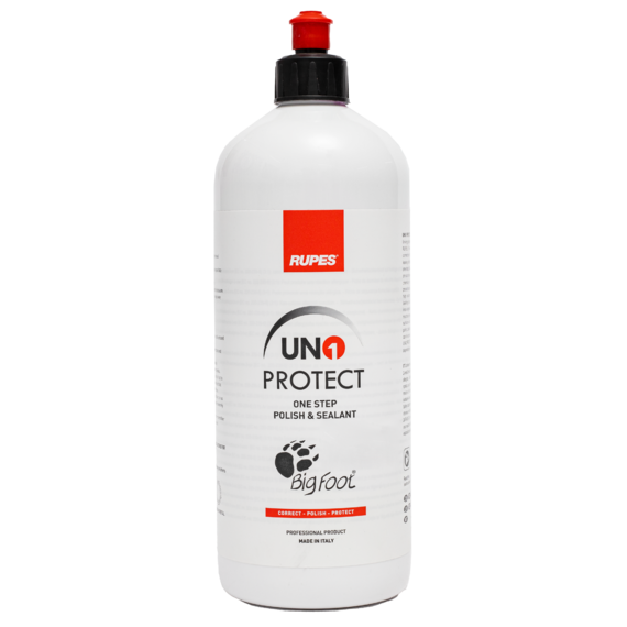 Паста protect. Rupes паста для керамо лака.
