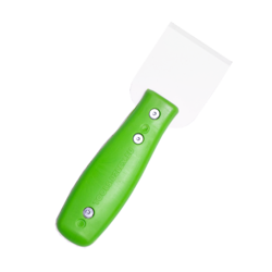 Uzlex Зеленый скребок для снятия пленки 45 мм 21912122