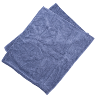 NANOLEX Тёмно-серое высококачественное микрофибровое полотенце для сушки Ultra Drying Towel 45x75см NXUDT01