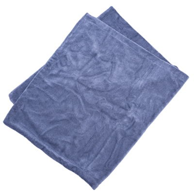 NANOLEX Тёмно-серое высококачественное микрофибровое полотенце для сушки Ultra Drying Towel 45x75см NXUDT01