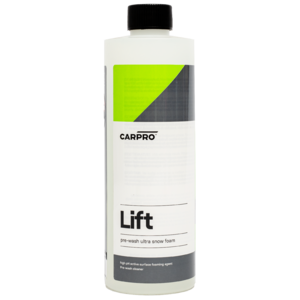 CarPro Состав для предварительной мойки Lift Snow Foam 500мл CP-L5