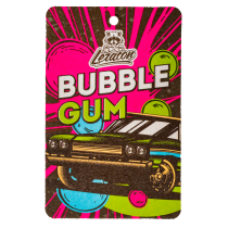 Ароматизатор подвесной LERATON BUBBLE GUM