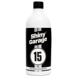Shiny Garage Очиститель кожи leather cleaner Pro 1л