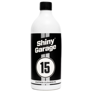 Shiny Garage Очиститель кожи leather cleaner Pro 1л