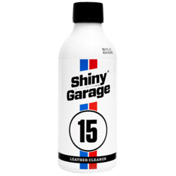 Shiny Garage Очиститель кожи leather cleaner Soft 500 мл